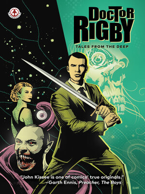 cover image of Doctor Rigby